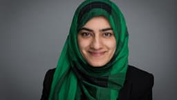 Dr Sara Khalid